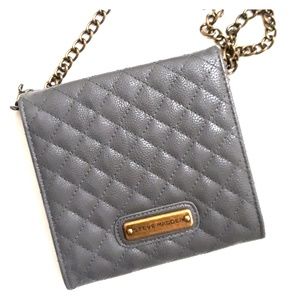 Steve Madden Quilted Leather Crossbody